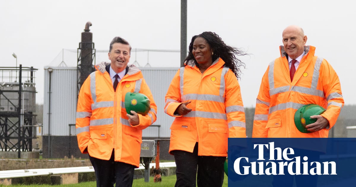 The Jackdaw gasfield, net zero and climate adaptation | Green economy