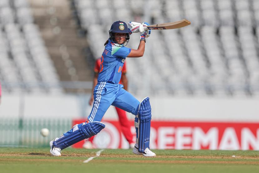 Harmanpreet Kaur Harmanpreet Kaur