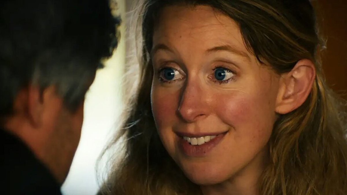 Elizabeth Holmes doc ‘You Can See Everything’ lands in New York – NBC Bay Area