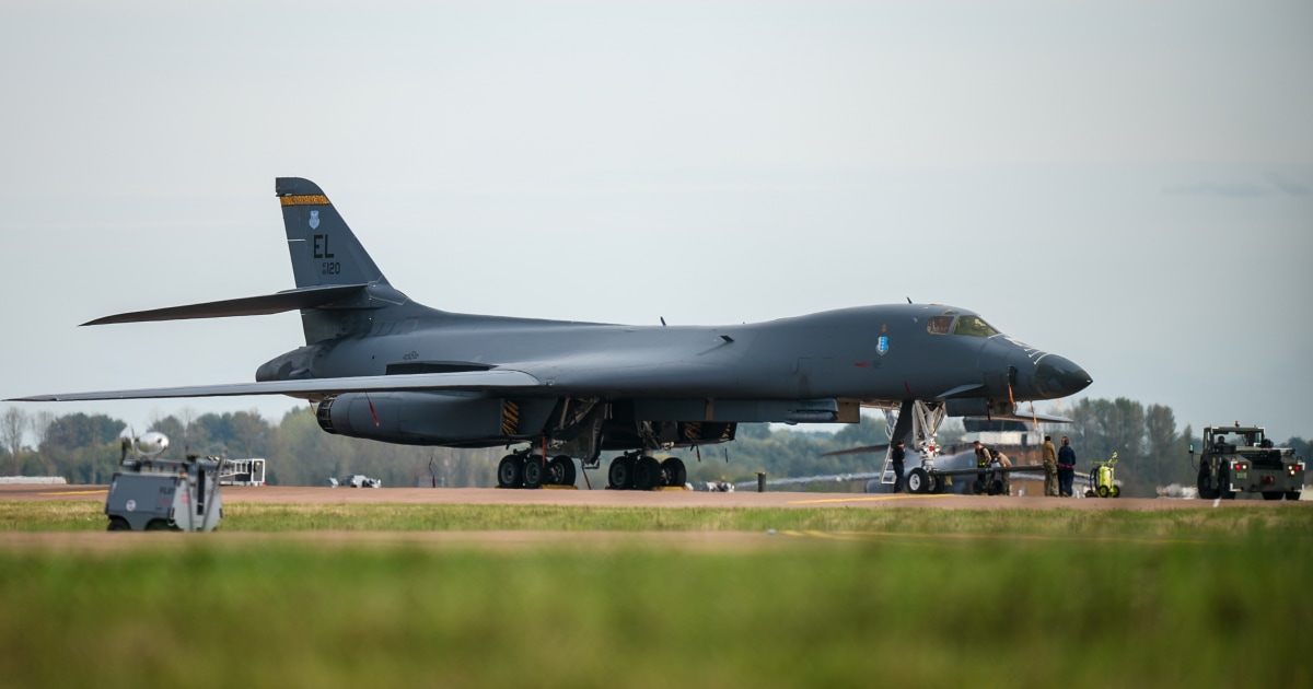 Dual U.K.-Iranian national arrested over security incident at U.S.-run air base in England
