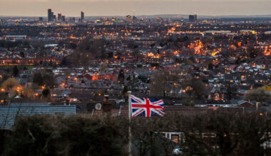 Two Iranian nationals charged over alleged terrorism plot targeting Jewish community in England