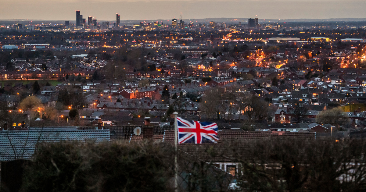 Two Iranian nationals charged over alleged terrorism plot targeting Jewish community in England