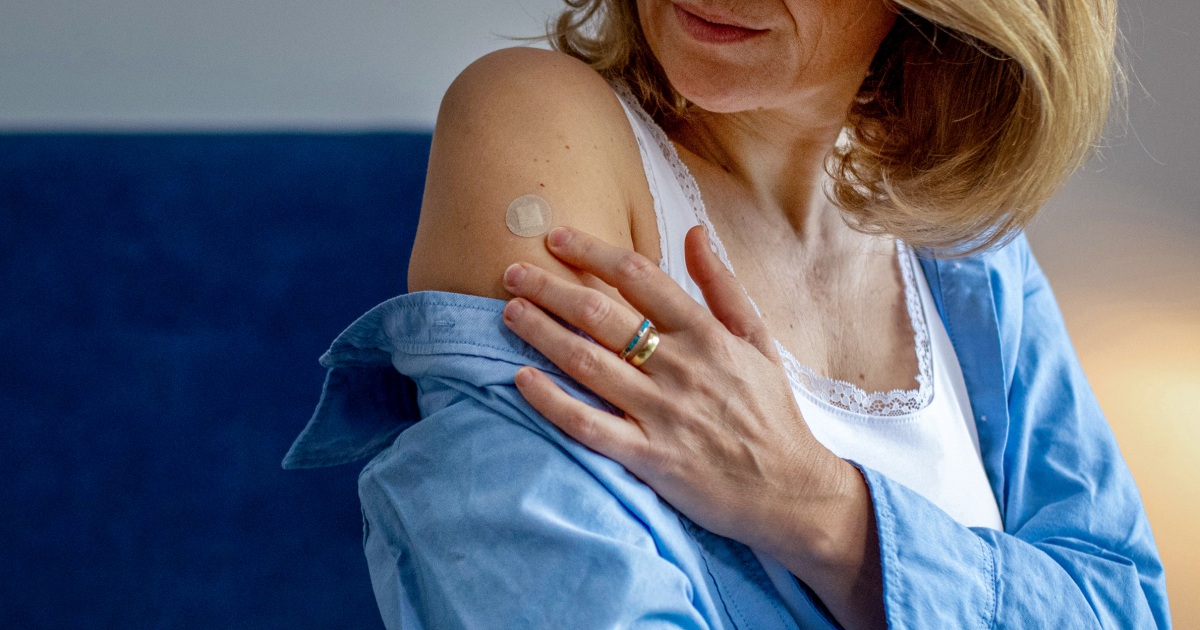 The FDA says there’s no estrogen patch shortage. Women are struggling to fill prescriptions. - NBC News