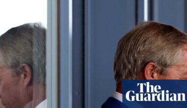 Nigel Farage questioned by standards commissioner over £5m gift | Nigel Farage