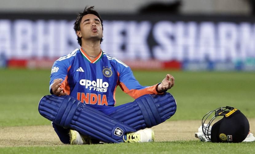 Abhishek Sharma