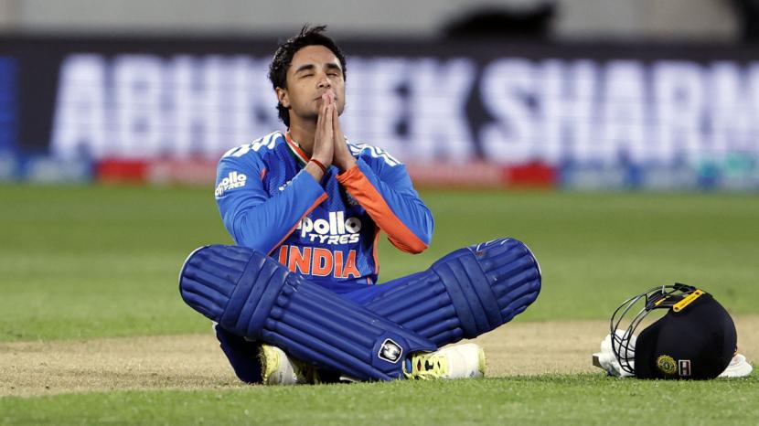 Abhishek Sharma