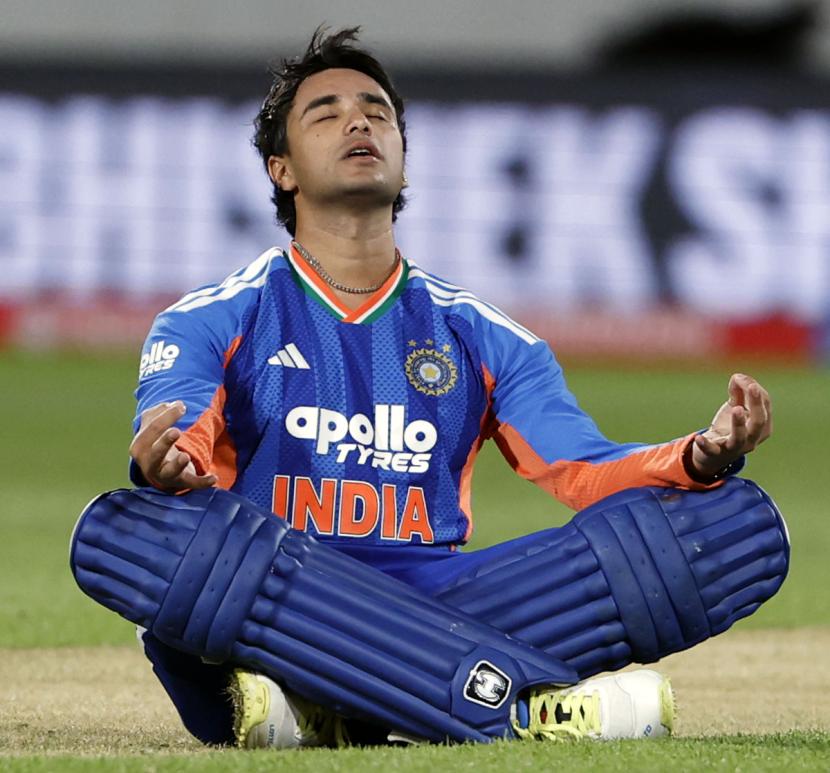 Abhishek Sharma