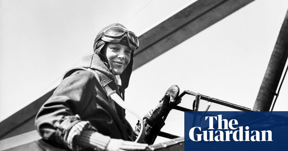 Amelia Earhart researchers leave remote atoll empty-handed after ‘plane debris’ found to be a clump of trees | Amelia Earhart