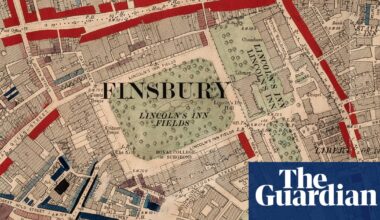 Blue for poor, yellow for posh: the London maps exposing centuries of terrible housing | Exhibitions