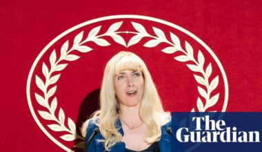 ‘A vigorous apologist for a cruel emperor’: Is Caryl Churchill’s explosive new play about Trump and his press officers? | Caryl Churchill
