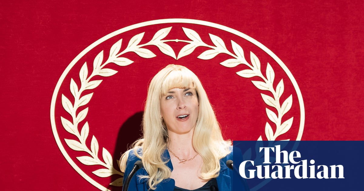 ‘A vigorous apologist for a cruel emperor’: Is Caryl Churchill’s explosive new play about Trump and his press officers? | Caryl Churchill