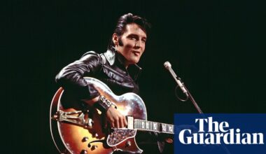 Anthropic sued for allegedly using 274 Elvis Presley songs to train AI models | US news