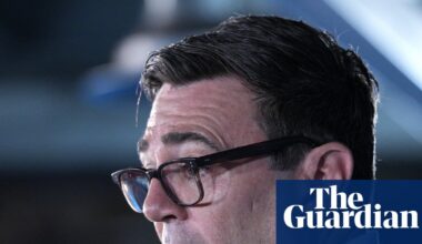 Andy Burnham says it is clear Russia interfered in Brexit referendum | Brexit