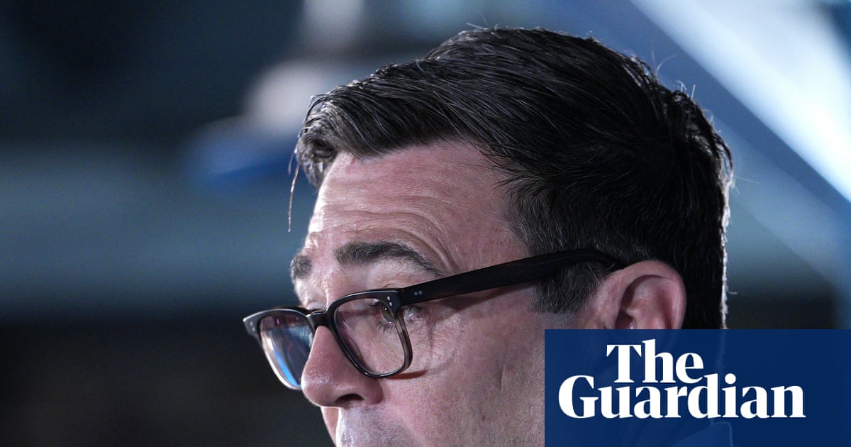 Andy Burnham says it is clear Russia interfered in Brexit referendum | Brexit
