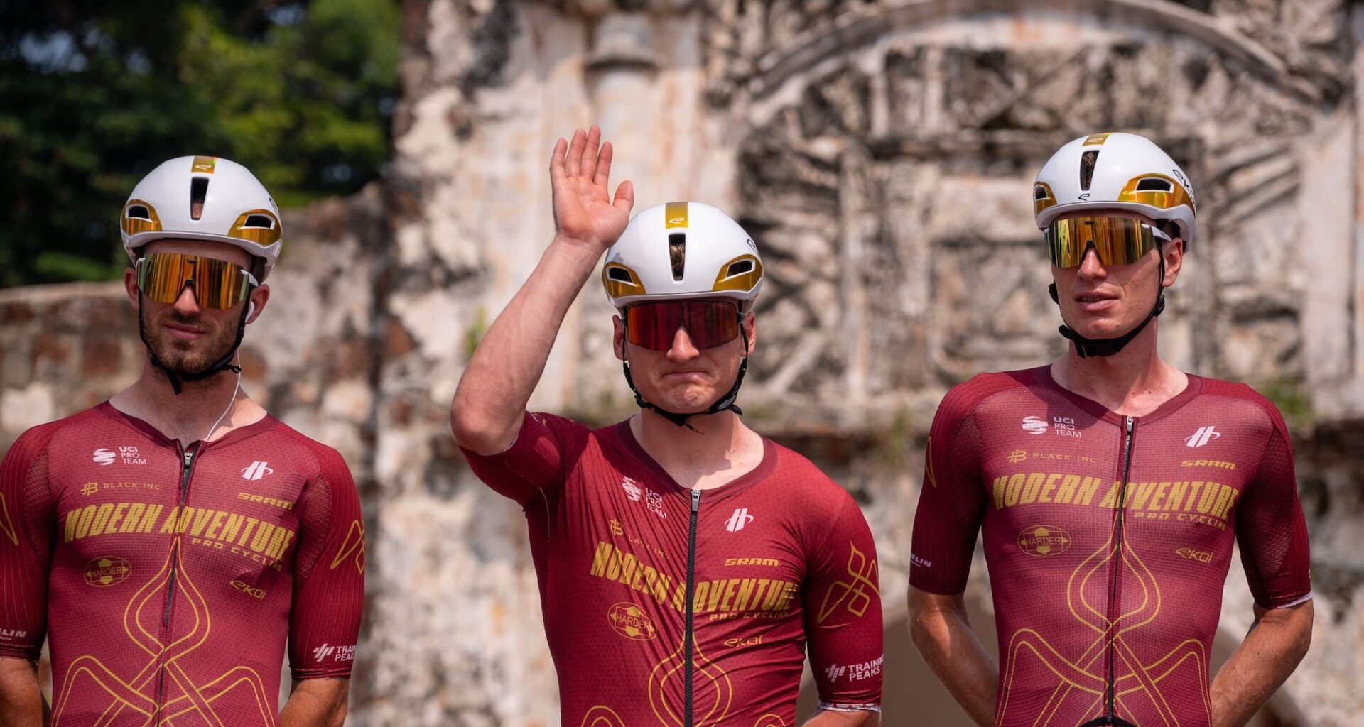 'Finished the season on a high' – Riley Pickrell and Modern Adventure reap the rewards of a season of building the lead out at Le Tour de Langkawi
