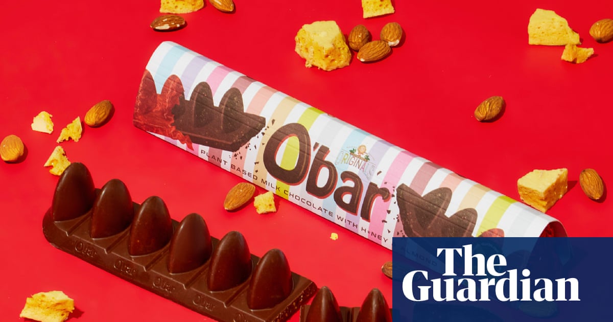 Toblerone owner sues British vegan chocolate brand over chunky shape | Mondelēz