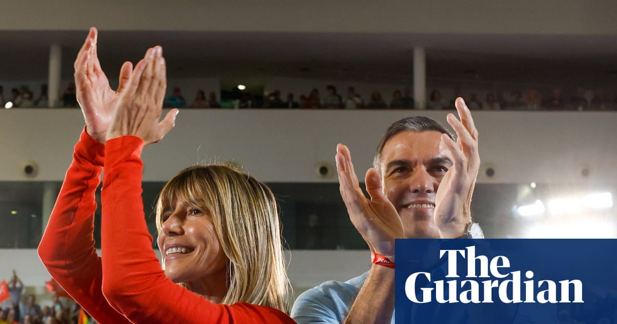 Opposition deepfake video sparks outrage in Spain ahead of election | Spain