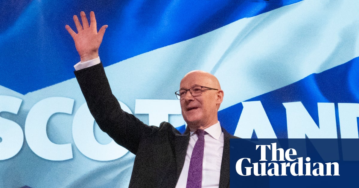 SNP says campaign for next referendum on independence ‘has already begun’ | Scottish National party (SNP)