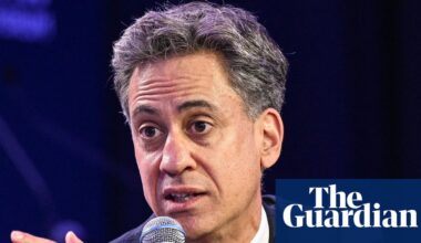 Global financial system is failing developing countries, says Ed Miliband | Ed Miliband