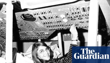 Margaret Hamilton obituary | Space