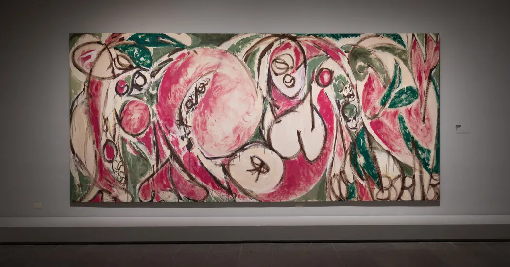 A Knockout Show Resets the Record With ‘Krasner and Pollock’
