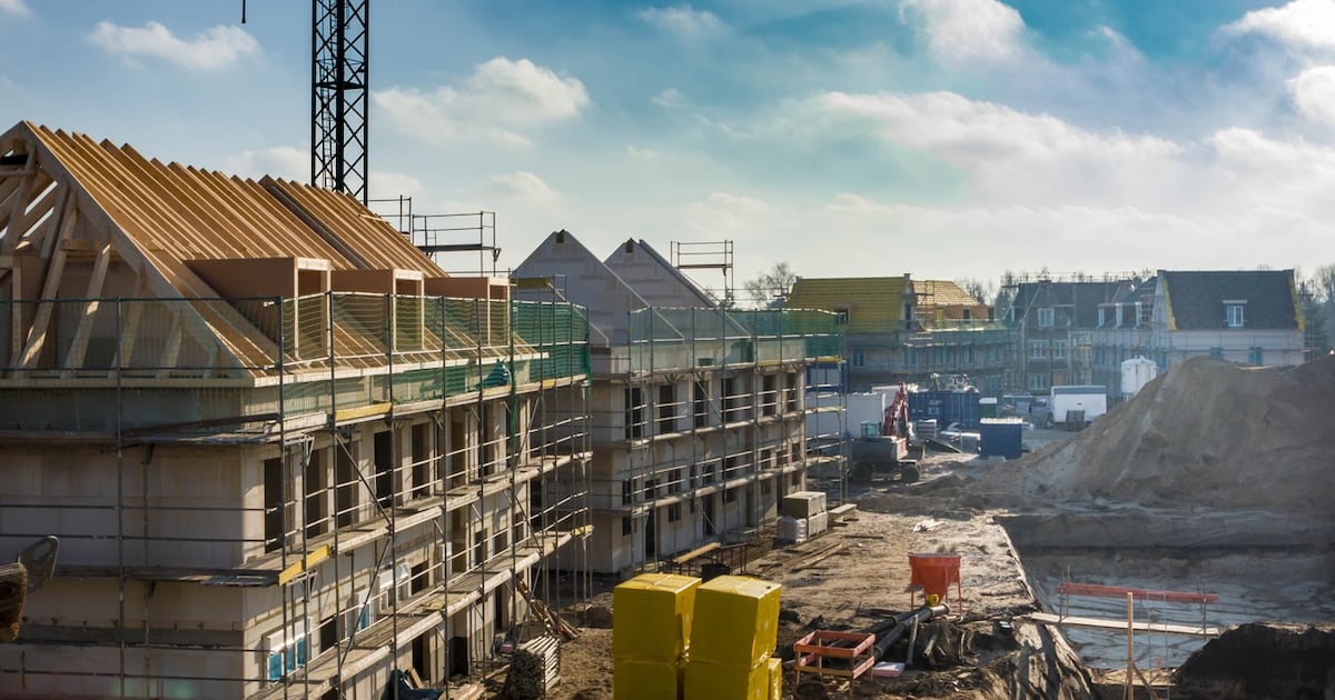 Property price inflation slows to three-year low of 5.1% as market cools – The Irish Times