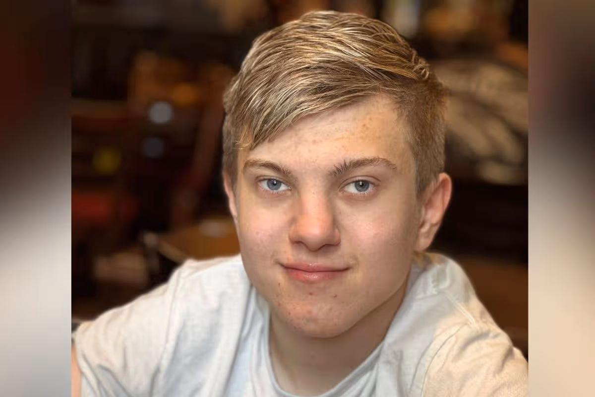 William Simpson, aged 19, passed away on May 3, 2026