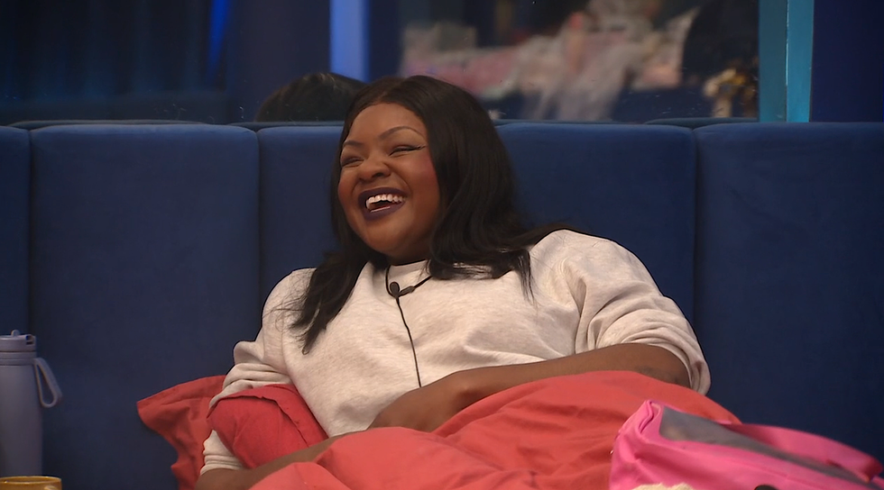 Johanne on Big Brother 2026 johanne on big brother 2026