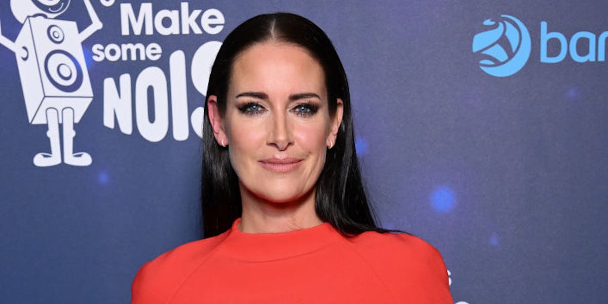 Why Kirsty Gallacher, 50, swapped running for weights – and the routine that made her 'strong in every way'