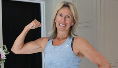 Fitness icon Petra Genco, 58, shares the 10-minute walking workout she used to lose weight without the gym