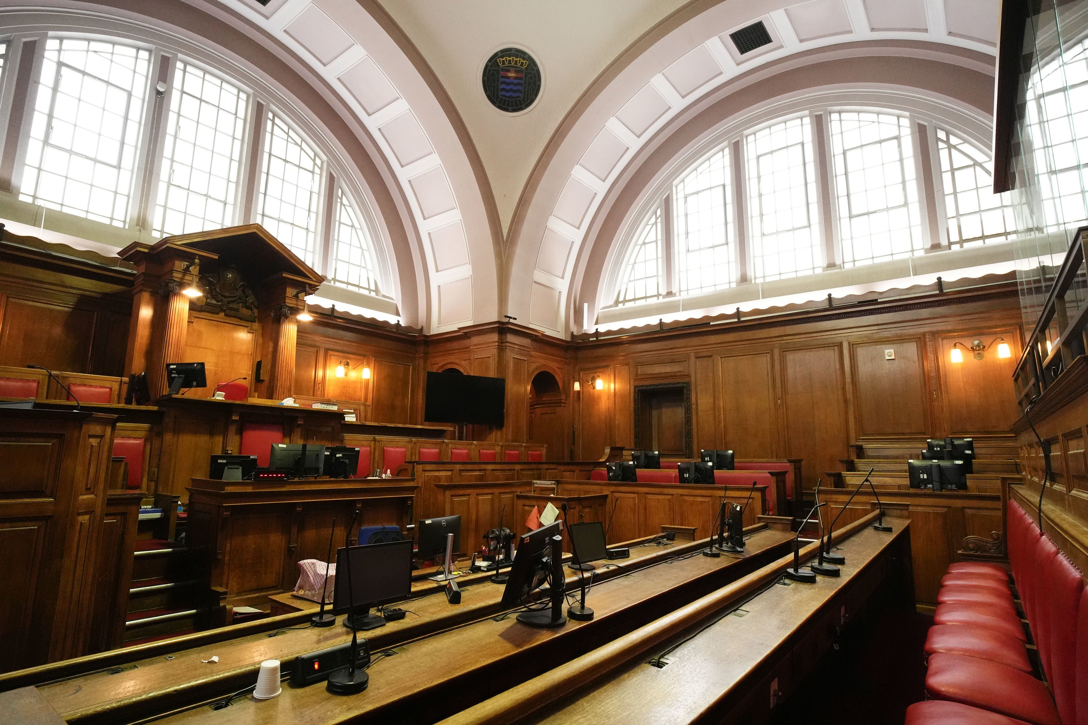 The ex-banker was sentenced at Inner London Crown Court earlier this year