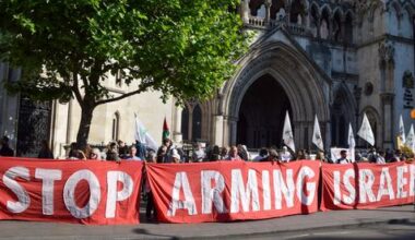 UK Universities silencing pro-Palestinian solidarity amongst students and academics