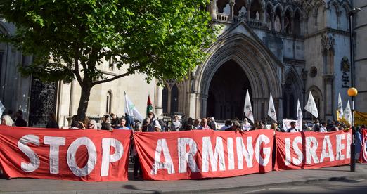 UK Universities silencing pro-Palestinian solidarity amongst students and academics