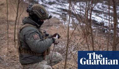 Ukrainian soldiers in combat have access to Starlink satellite internet restricted | Ukraine