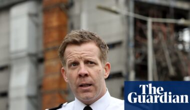 ‘Entitled’ ex-police chief guilty of gross misconduct over affairs with junior officers | Police