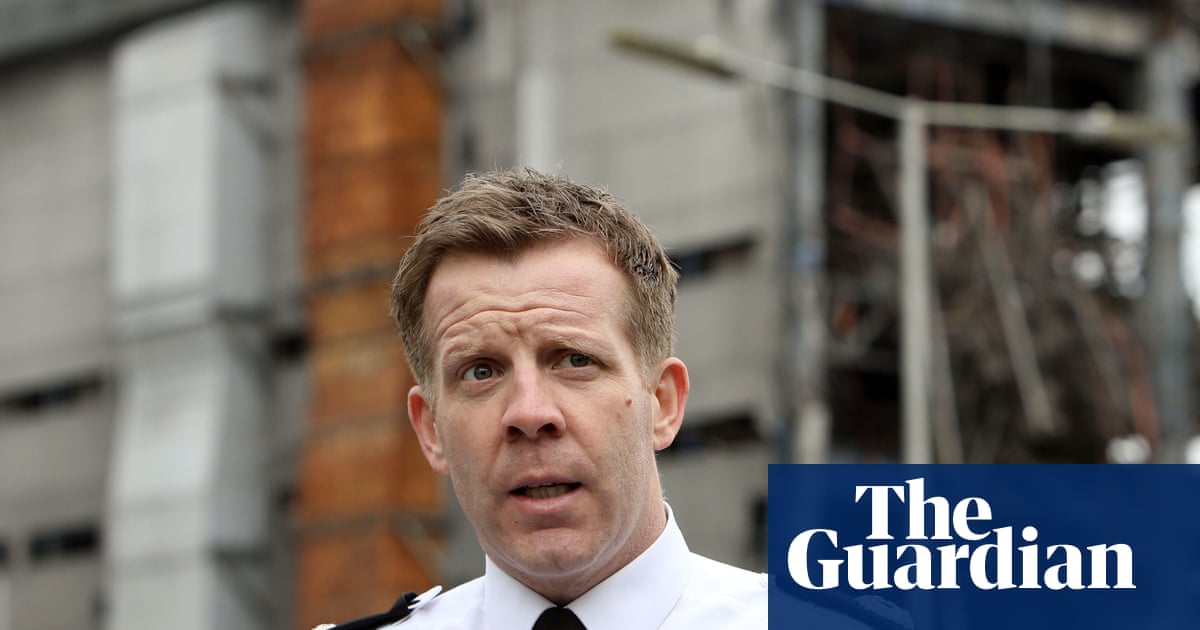 ‘Entitled’ ex-police chief guilty of gross misconduct over affairs with junior officers | Police