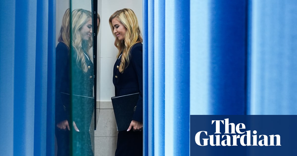 Trump’s new press secretary says it’s ‘unknown’ how much she’ll deal with media | Trump administration