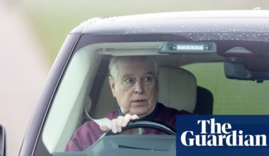 Search warrants used in Andrew Mountbatten-Windsor raids were unlawful, court rules | Andrew Mountbatten-Windsor