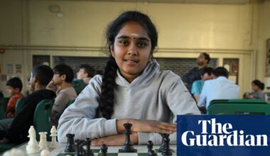 School gate to checkmate: British chess prodigy, 11, is youngest ever woman grandmaster | Chess