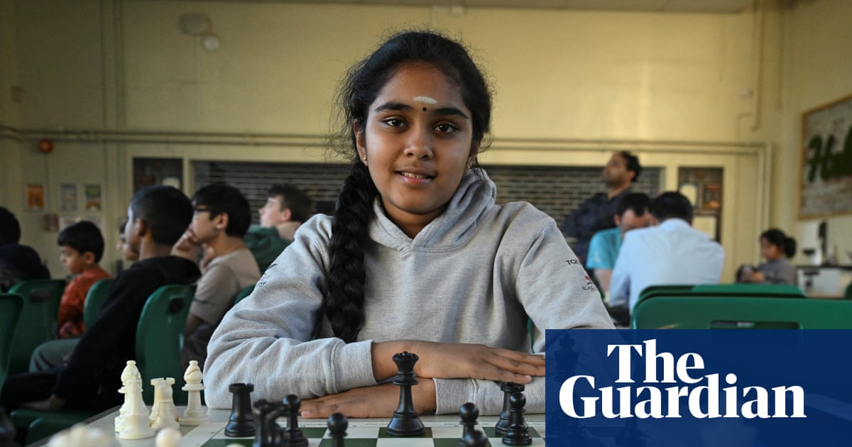 School gate to checkmate: British chess prodigy, 11, is youngest ever woman grandmaster | Chess