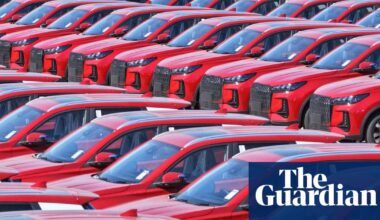UK resists EU pressure to hit China with tariffs | Trade policy