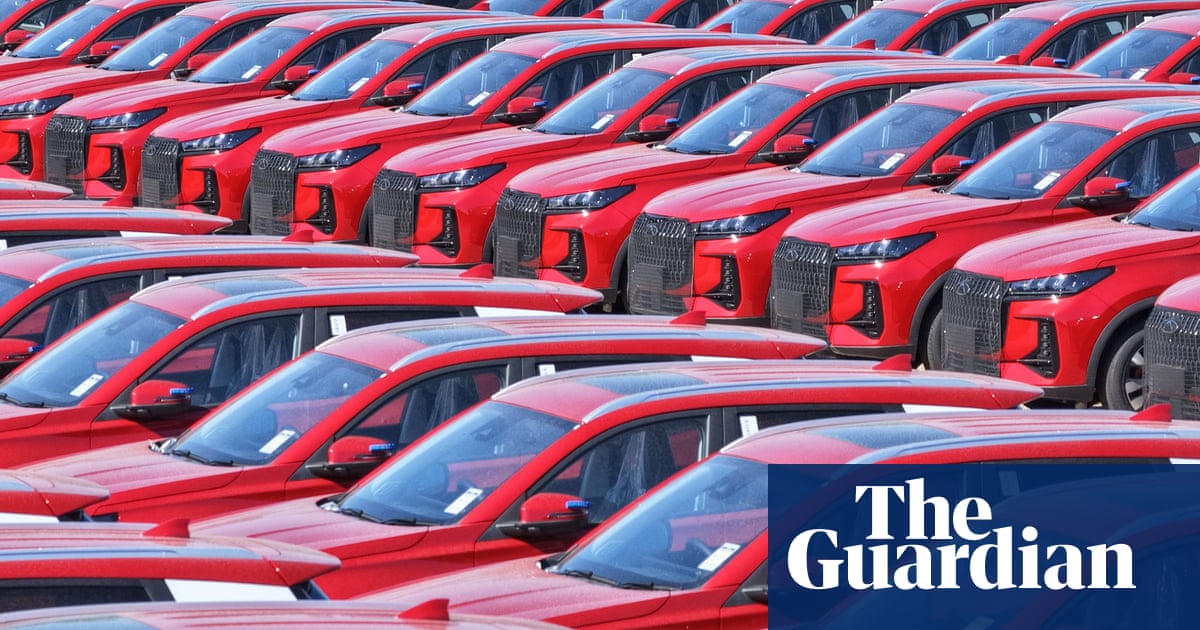 UK resists EU pressure to hit China with tariffs | Trade policy