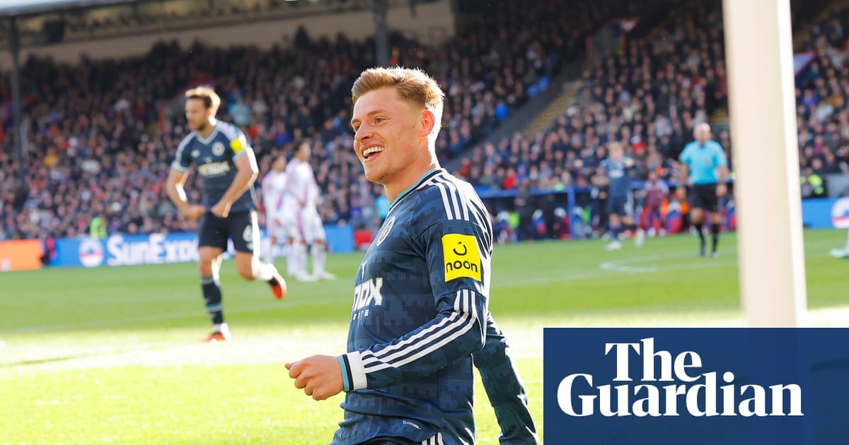 Osula and Barnes strike as Newcastle pile pressure on lacklustre Palace | Premier League