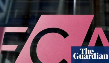 UK regulator FCA to investigate how it handled Epstein whistleblower who took his own life | Financial Conduct Authority