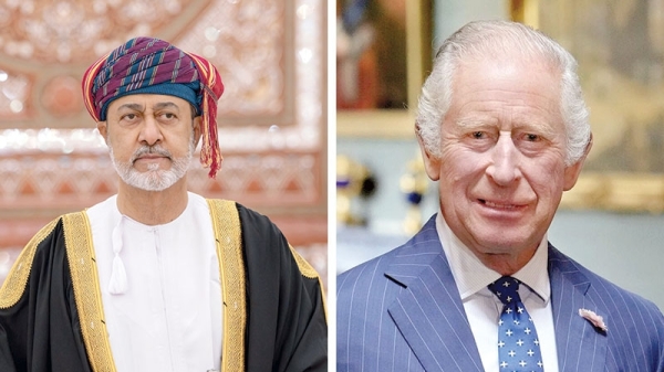 HM begins state visit to UK today
