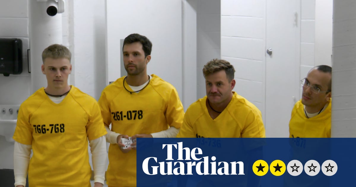 The New Stanford Prison Experiment review – surely no one believes this insulting TV show is real? | Television