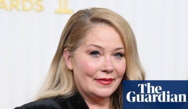 Actor Christina Applegate reveals she was misdiagnosed with multiple sclerosis | Christina Applegate