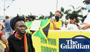Jamaica says slavery reparations petition to be heard by UK privy council in March 2027 | Jamaica