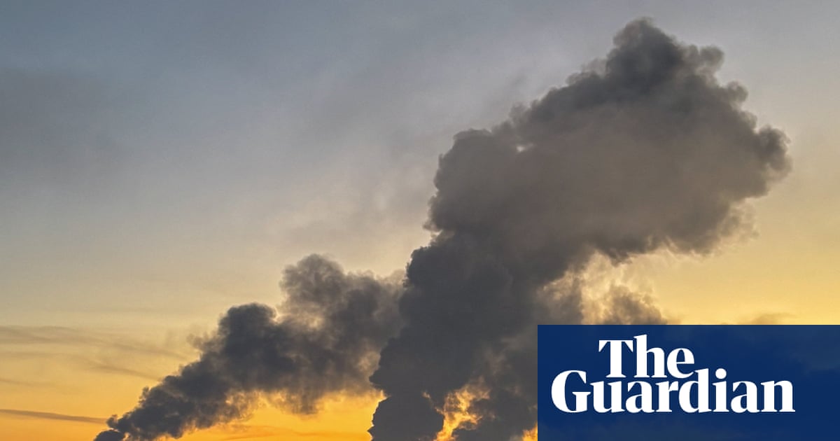 Trump calls Ukraine’s resumption of strikes on Russian oil refineries a ‘disgrace’ | Ukraine