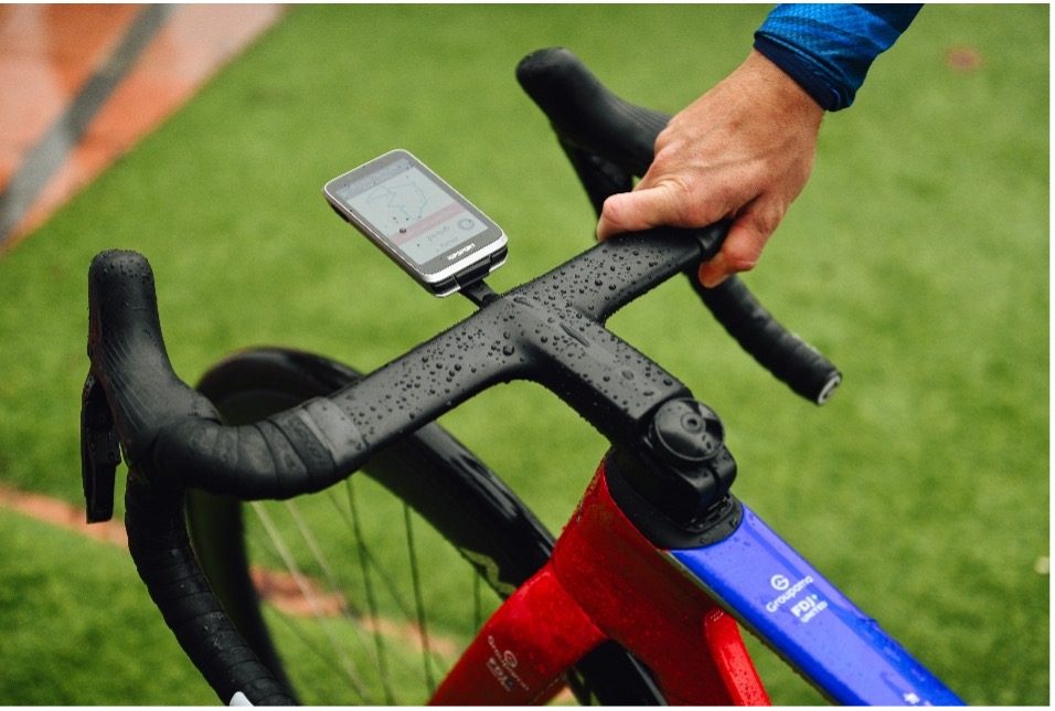 IGSport bike computer.